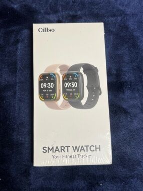 Smart Watch - Pink/Rose Gold